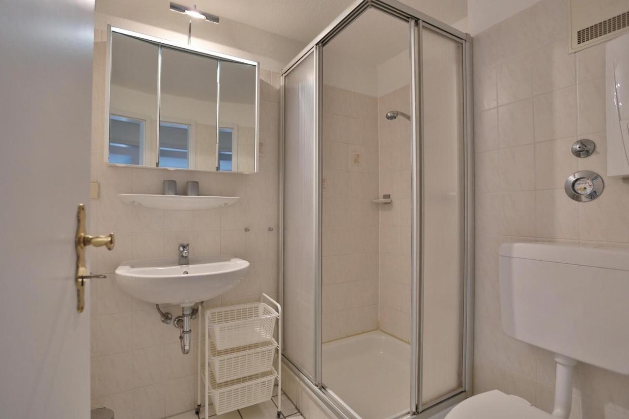 Haus Parkblick Parkblick Appartement 12 شاربوتس المظهر الخارجي الصورة