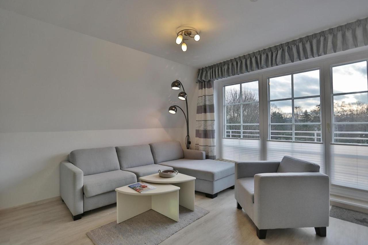 Haus Parkblick Parkblick Appartement 12 شاربوتس المظهر الخارجي الصورة