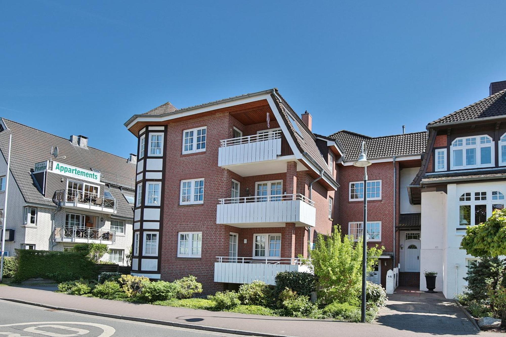 Haus Parkblick Parkblick Appartement 12 شاربوتس المظهر الخارجي الصورة